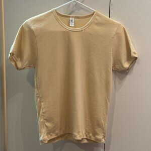 Los Angeles Classic Cotton Crewneck Baby Tee- NEVER WORN